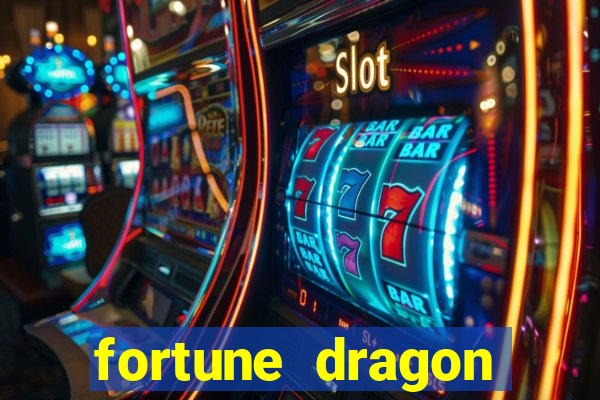 fortune dragon ganho certo demo